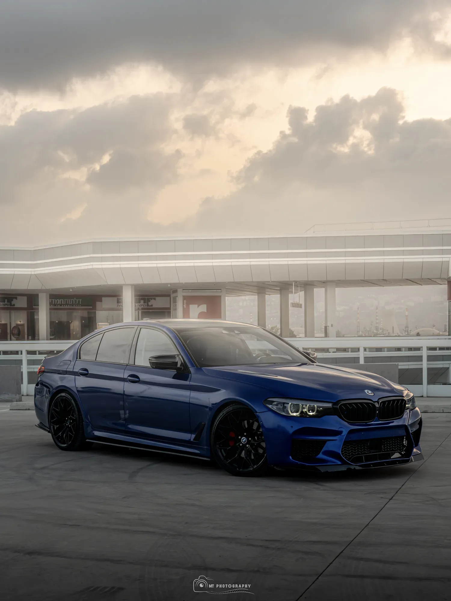 BMW — automotive photography by MT