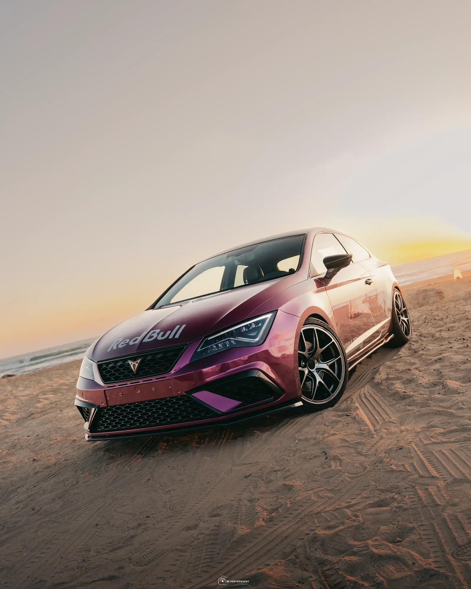 SEAT/CUPRA — automotive photography by MT
