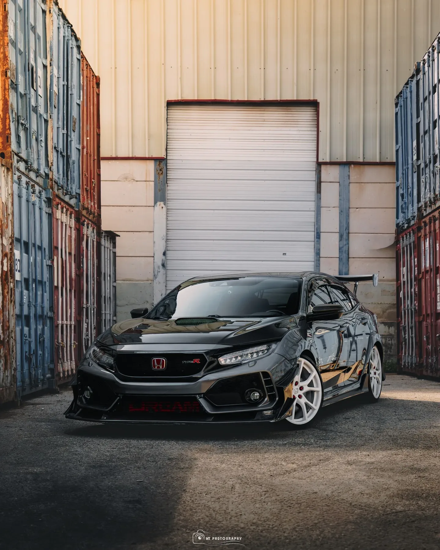 HONDA — automotive photography by MT
