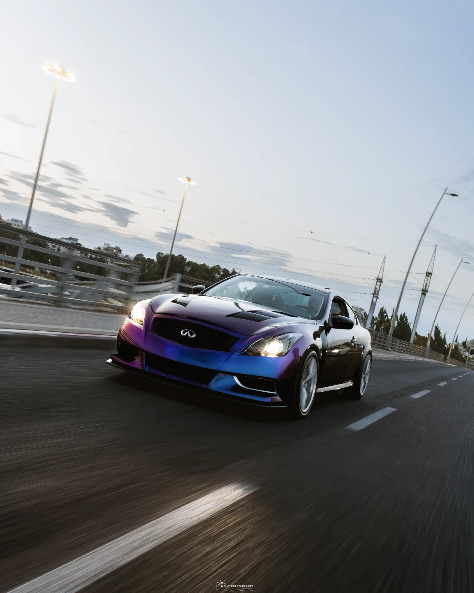 INFINITI — automotive photography by MT