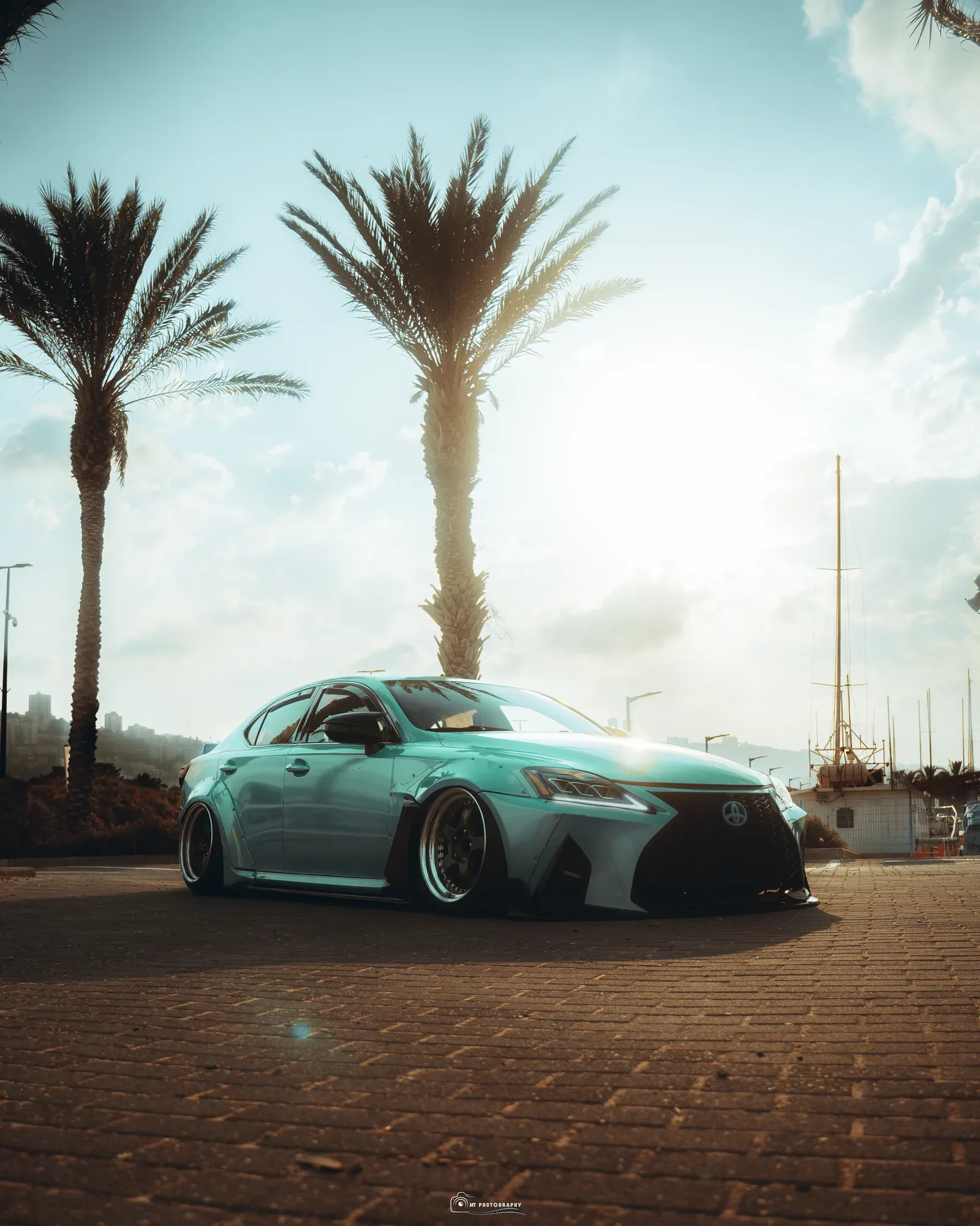 LEXUS — automotive photography by MT