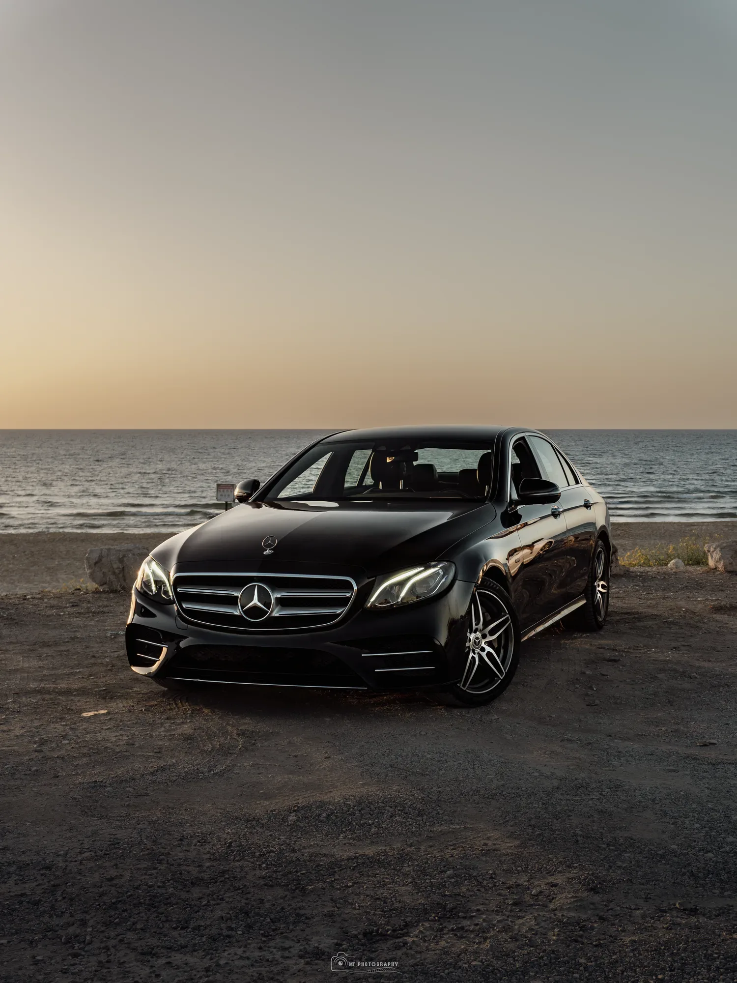 MERCEDES — automotive photography by MT