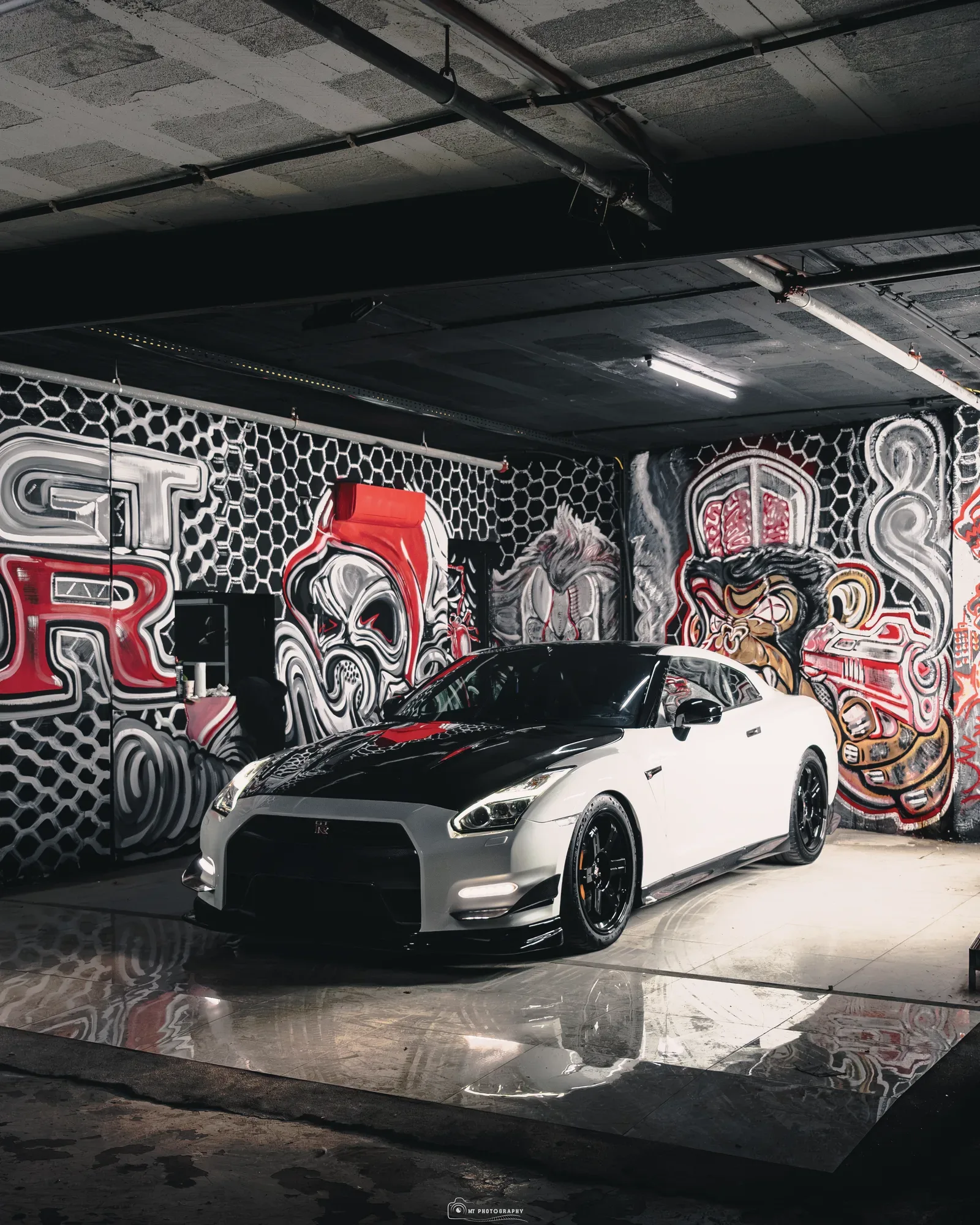 NISSAN — automotive photography by MT